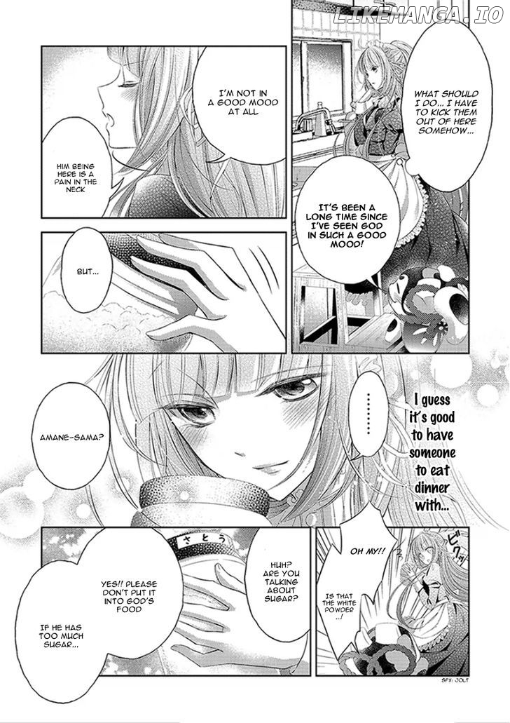 Kami-sama x Ore-sama x Danna-sama!? chapter 1 - page 29