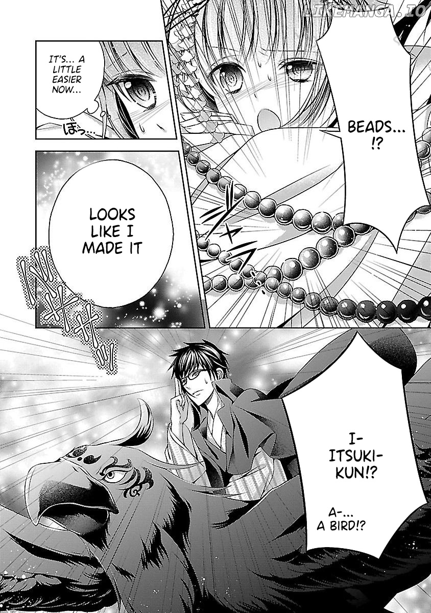 Kami-sama x Ore-sama x Danna-sama!? chapter 25 - page 9