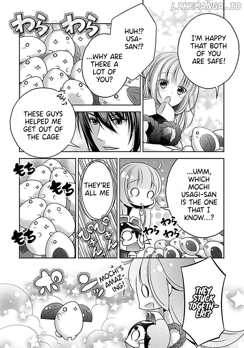 Kami-sama x Ore-sama x Danna-sama!? chapter 18 - page 16