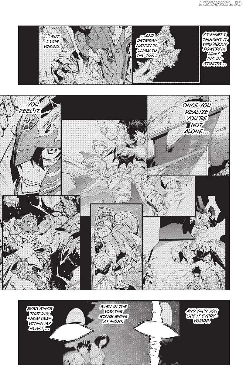 Monster Hunter - Senkou no Kariudo chapter 79 - page 16