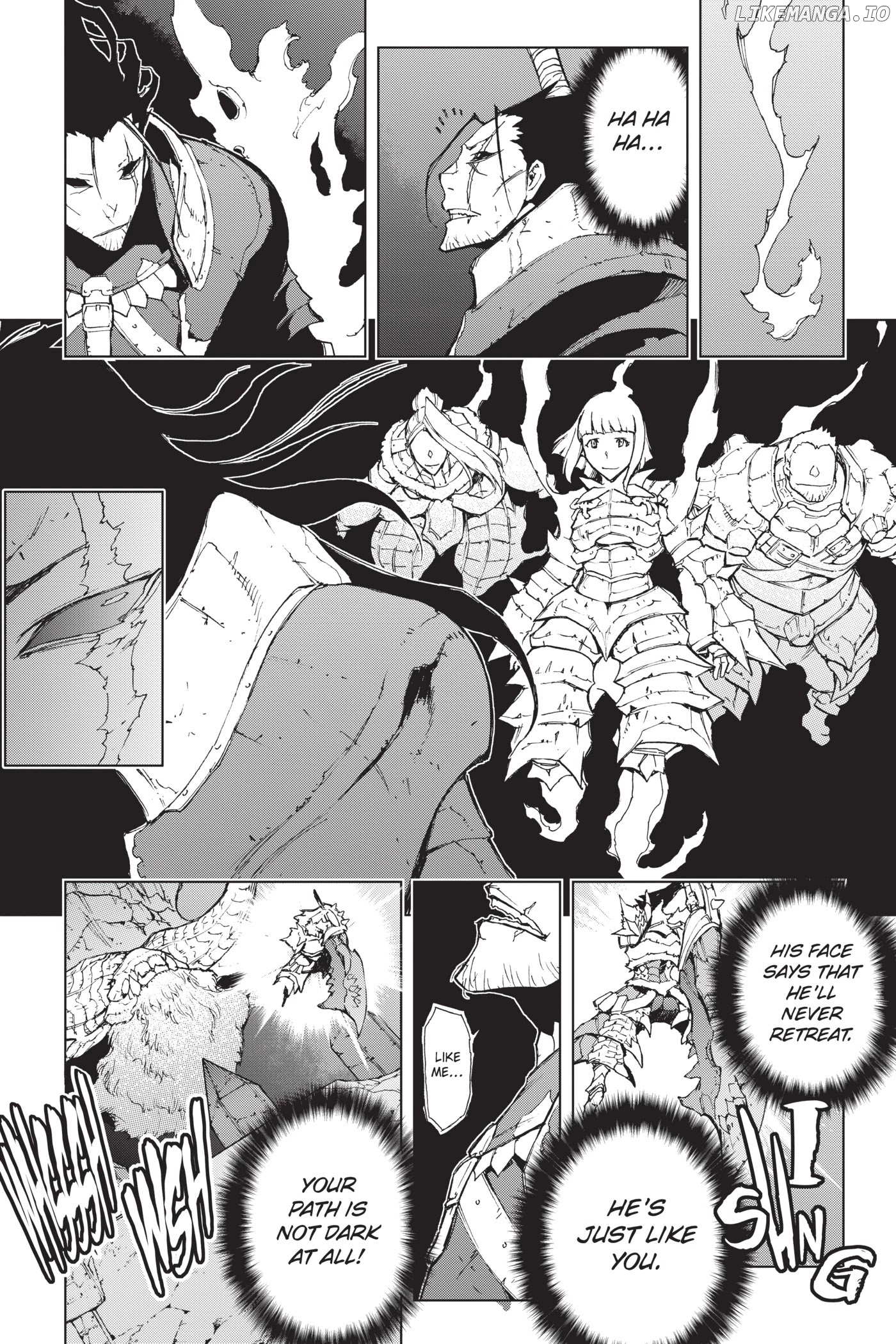Monster Hunter - Senkou no Kariudo chapter 79 - page 18