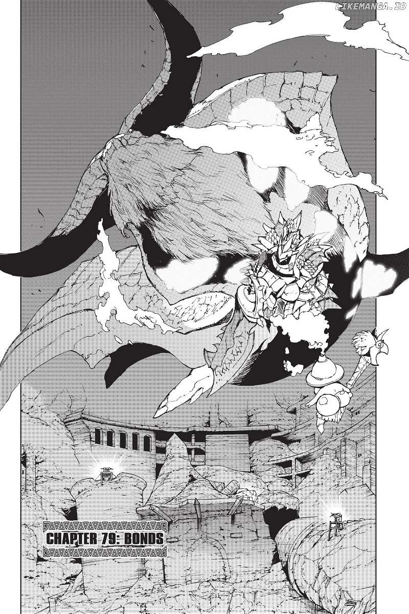 Monster Hunter - Senkou no Kariudo chapter 79 - page 2