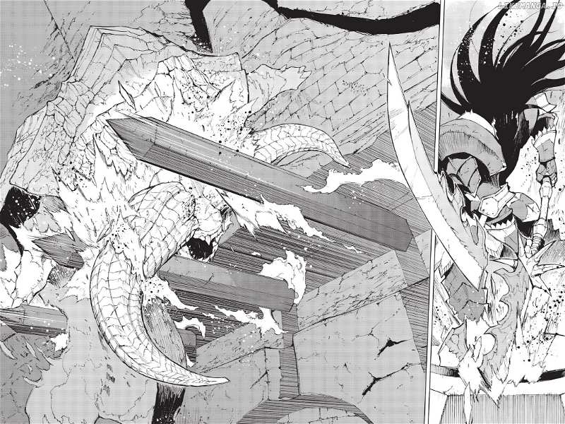 Monster Hunter - Senkou no Kariudo chapter 79 - page 20