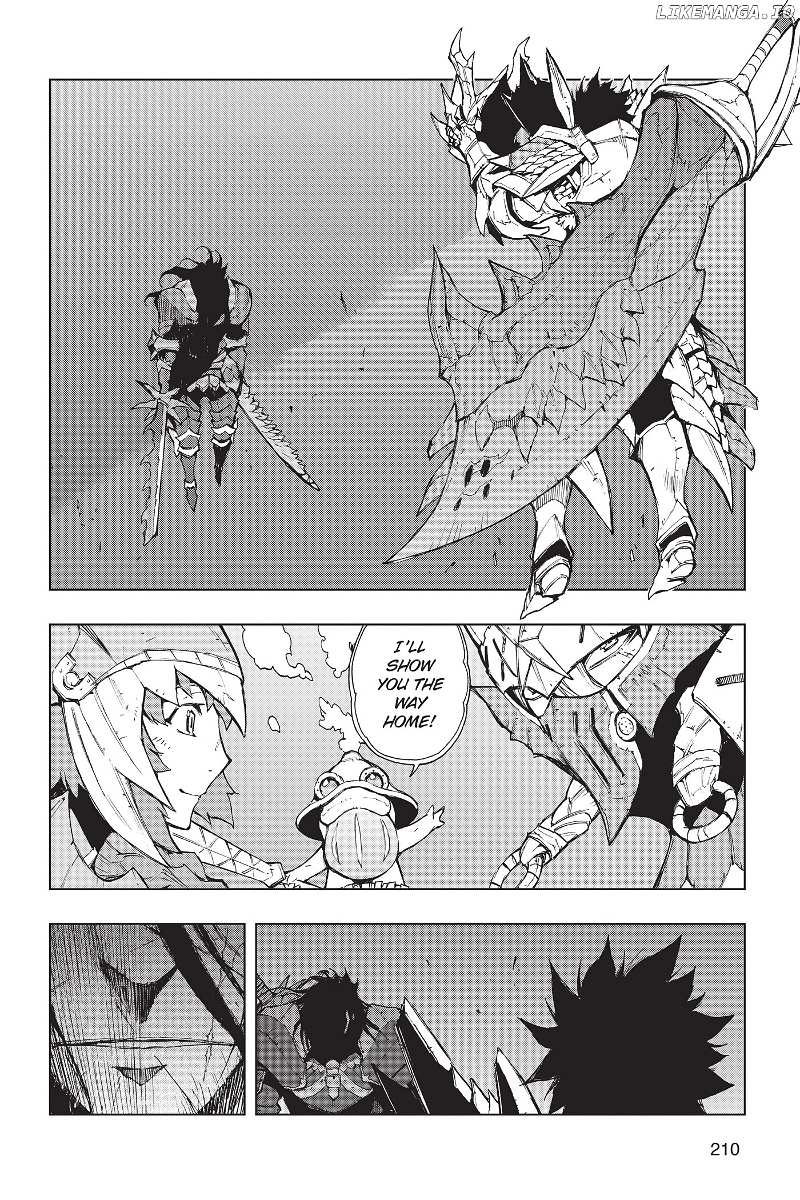 Monster Hunter - Senkou no Kariudo chapter 79 - page 23