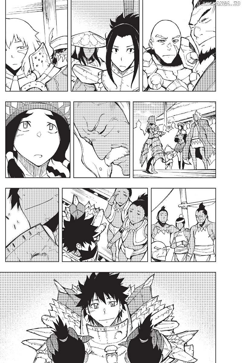 Monster Hunter - Senkou no Kariudo chapter 79 - page 29