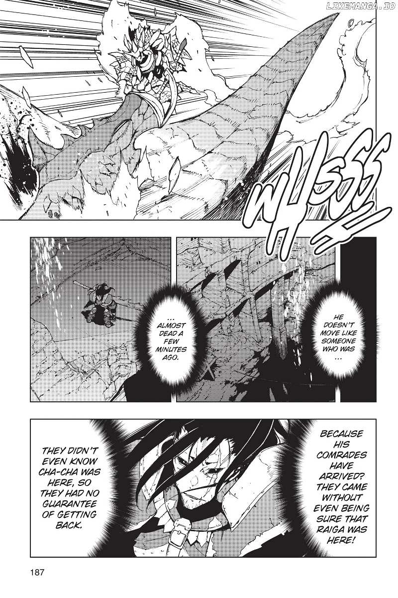 Monster Hunter - Senkou no Kariudo chapter 79 - page 3