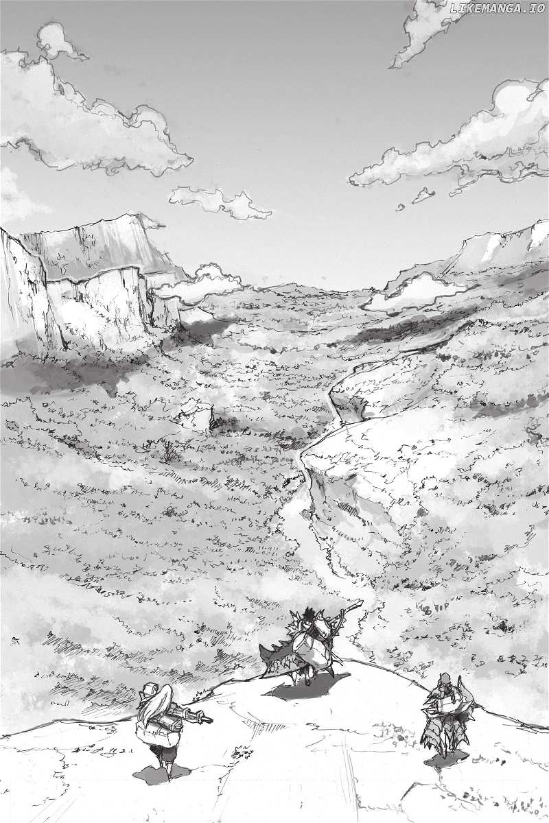 Monster Hunter - Senkou no Kariudo chapter 79 - page 31