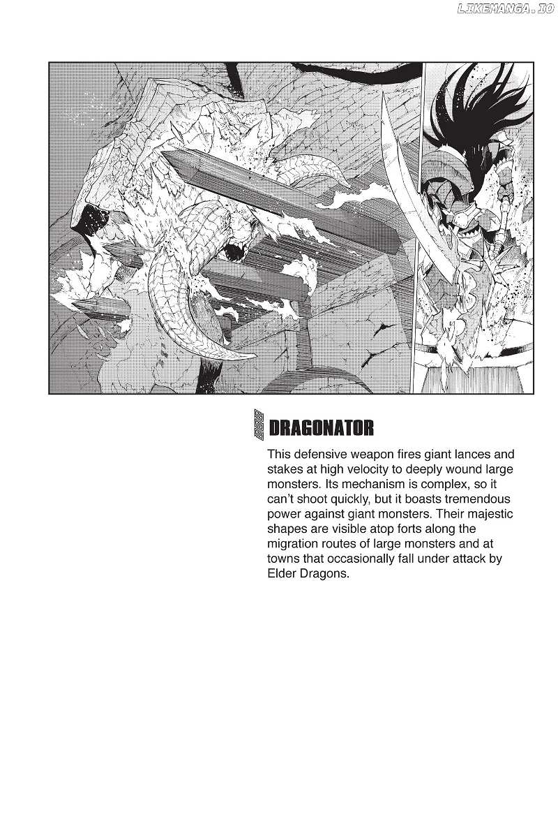 Monster Hunter - Senkou no Kariudo chapter 79 - page 34