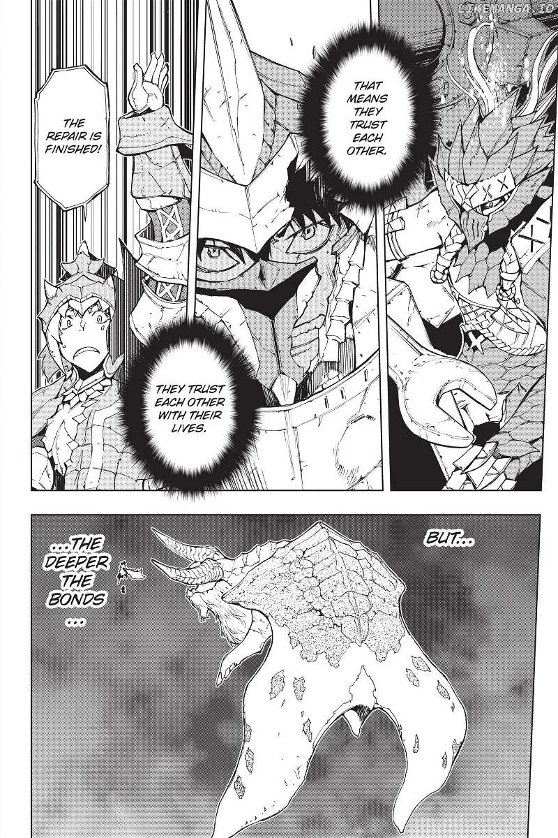 Monster Hunter - Senkou no Kariudo chapter 79 - page 4