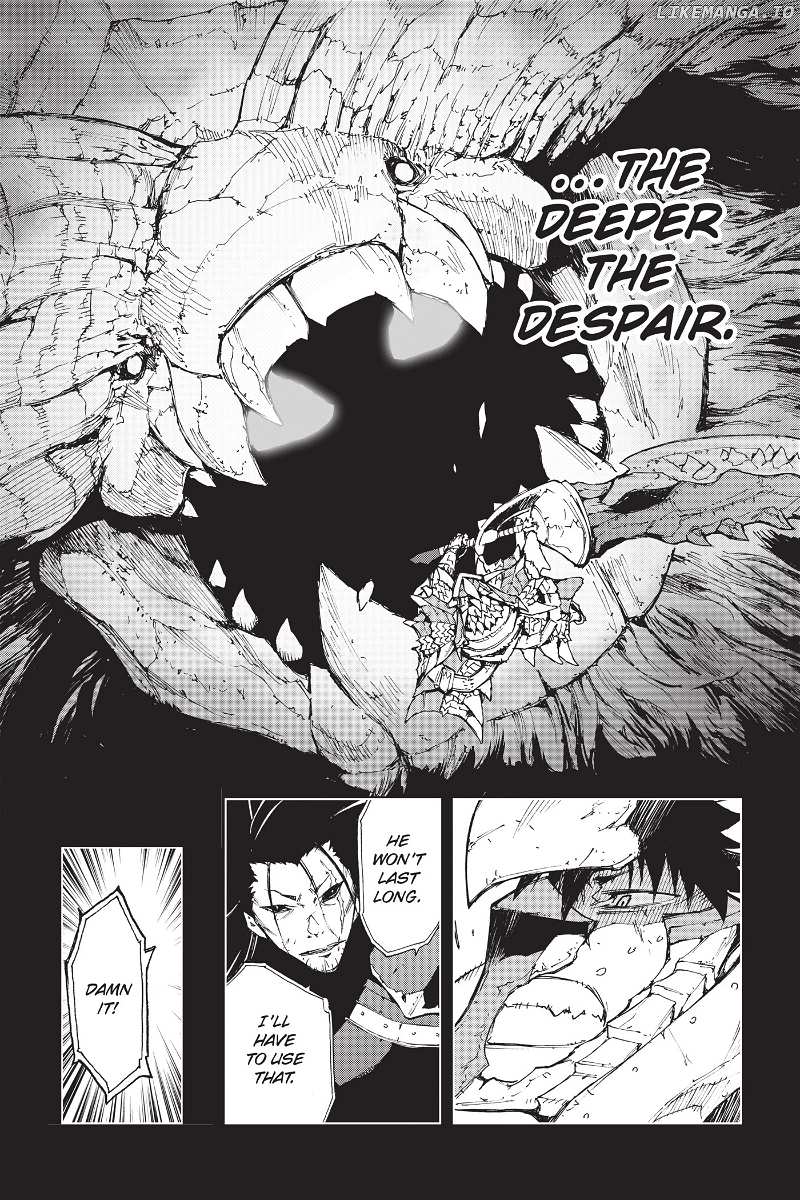 Monster Hunter - Senkou no Kariudo chapter 79 - page 5