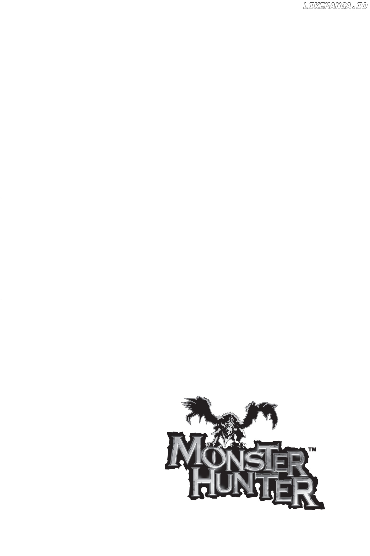 Monster Hunter - Senkou no Kariudo chapter 55.5 - page 7