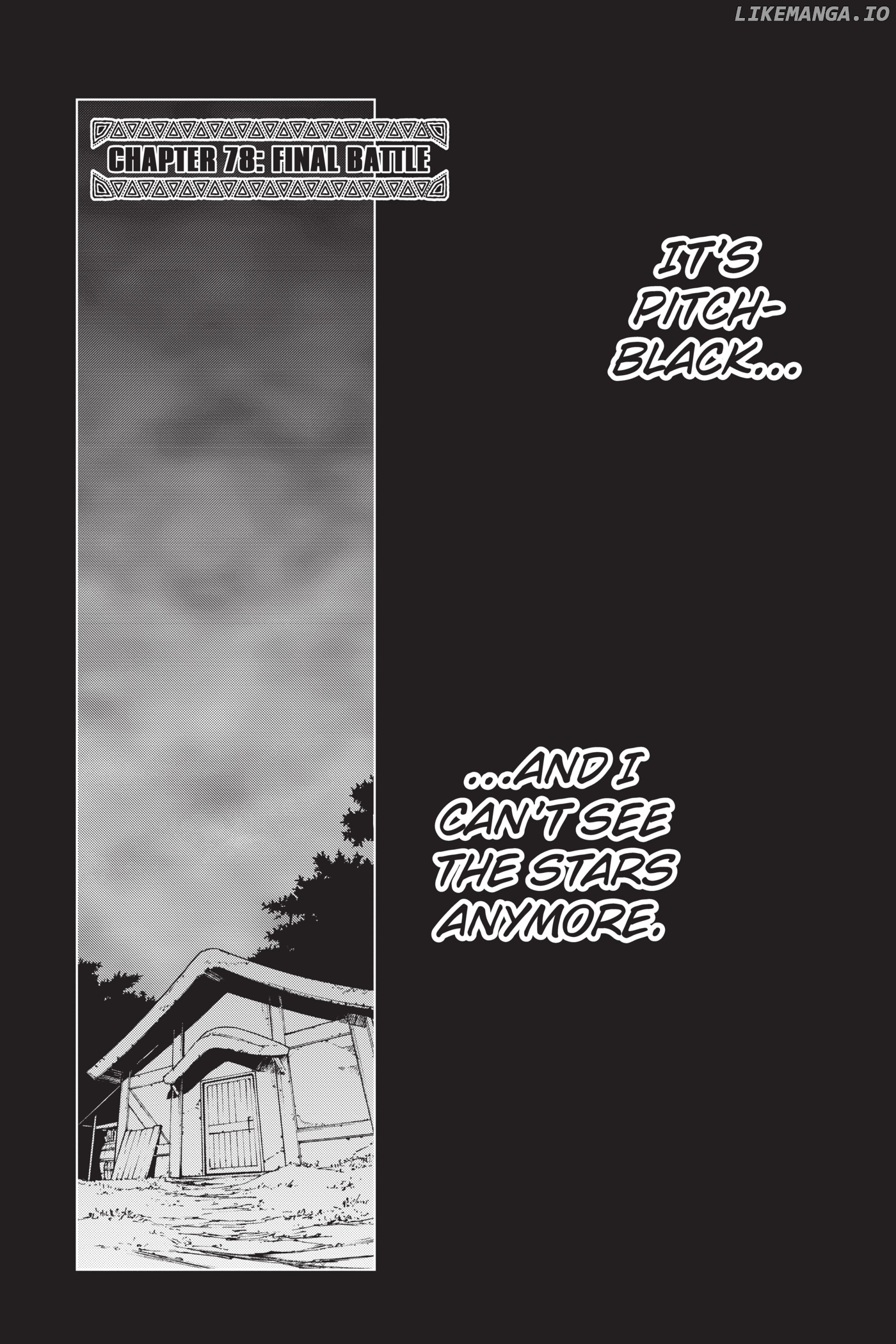 Monster Hunter - Senkou no Kariudo chapter 78 - page 1