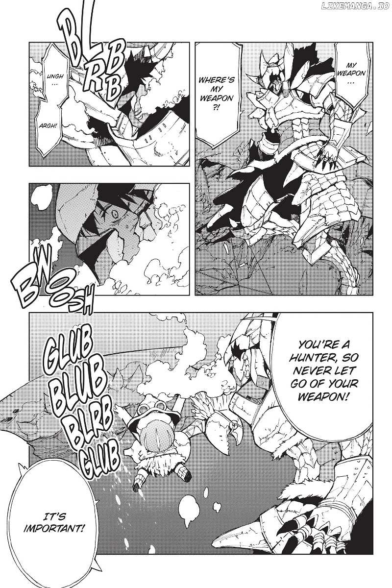Monster Hunter - Senkou no Kariudo chapter 78 - page 13