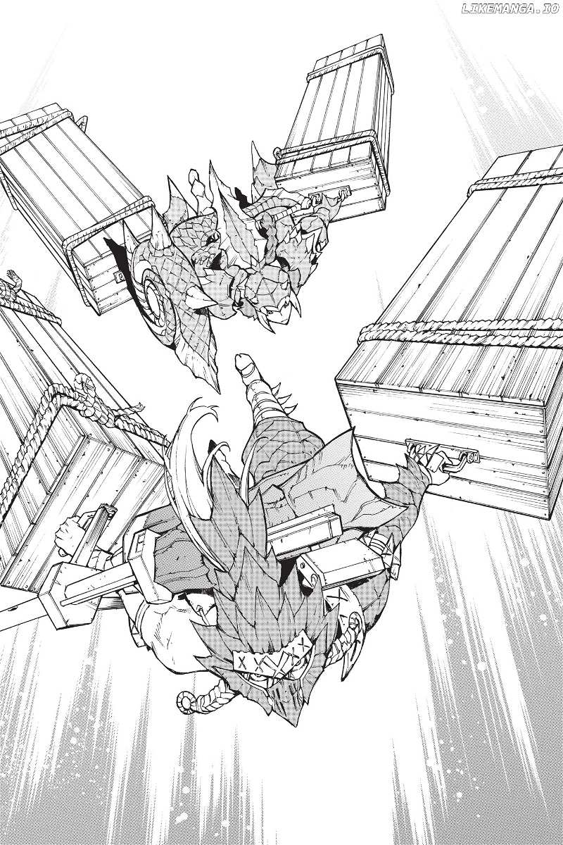 Monster Hunter - Senkou no Kariudo chapter 78 - page 23