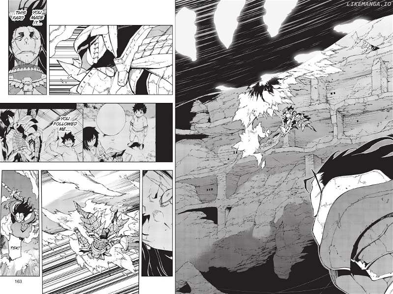 Monster Hunter - Senkou no Kariudo chapter 78 - page 6