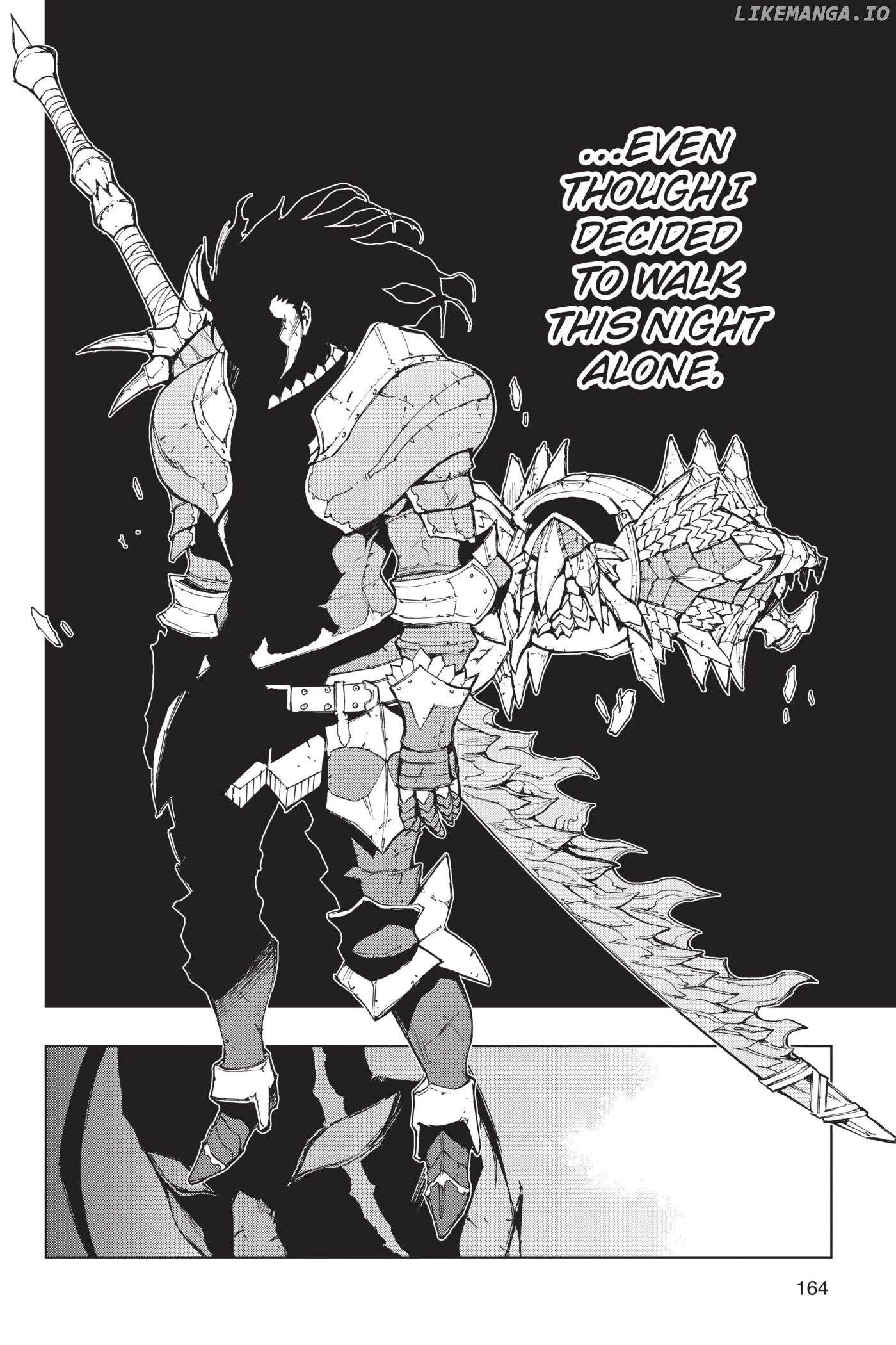 Monster Hunter - Senkou no Kariudo chapter 78 - page 7