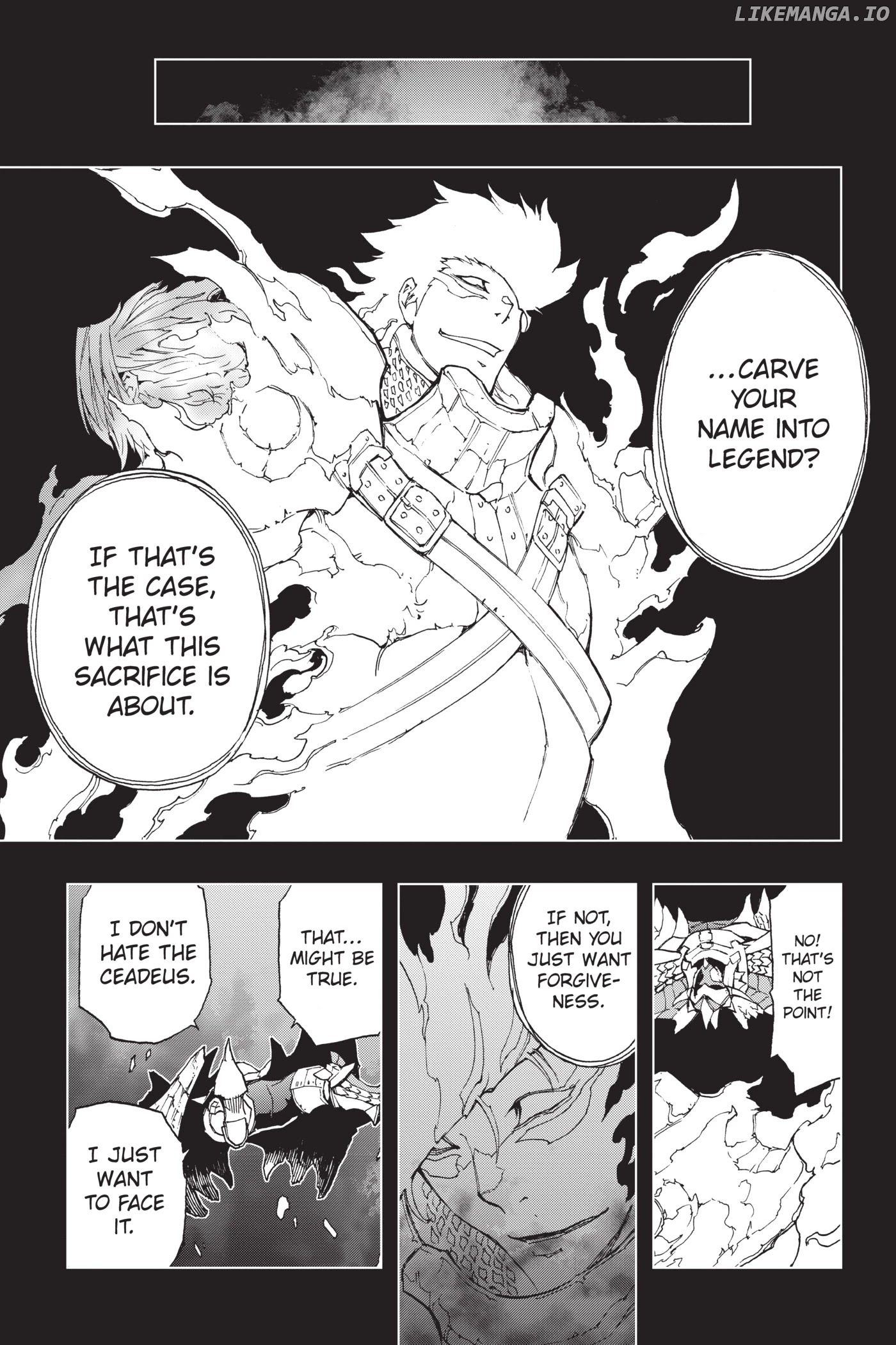 Monster Hunter - Senkou no Kariudo chapter 77 - page 14