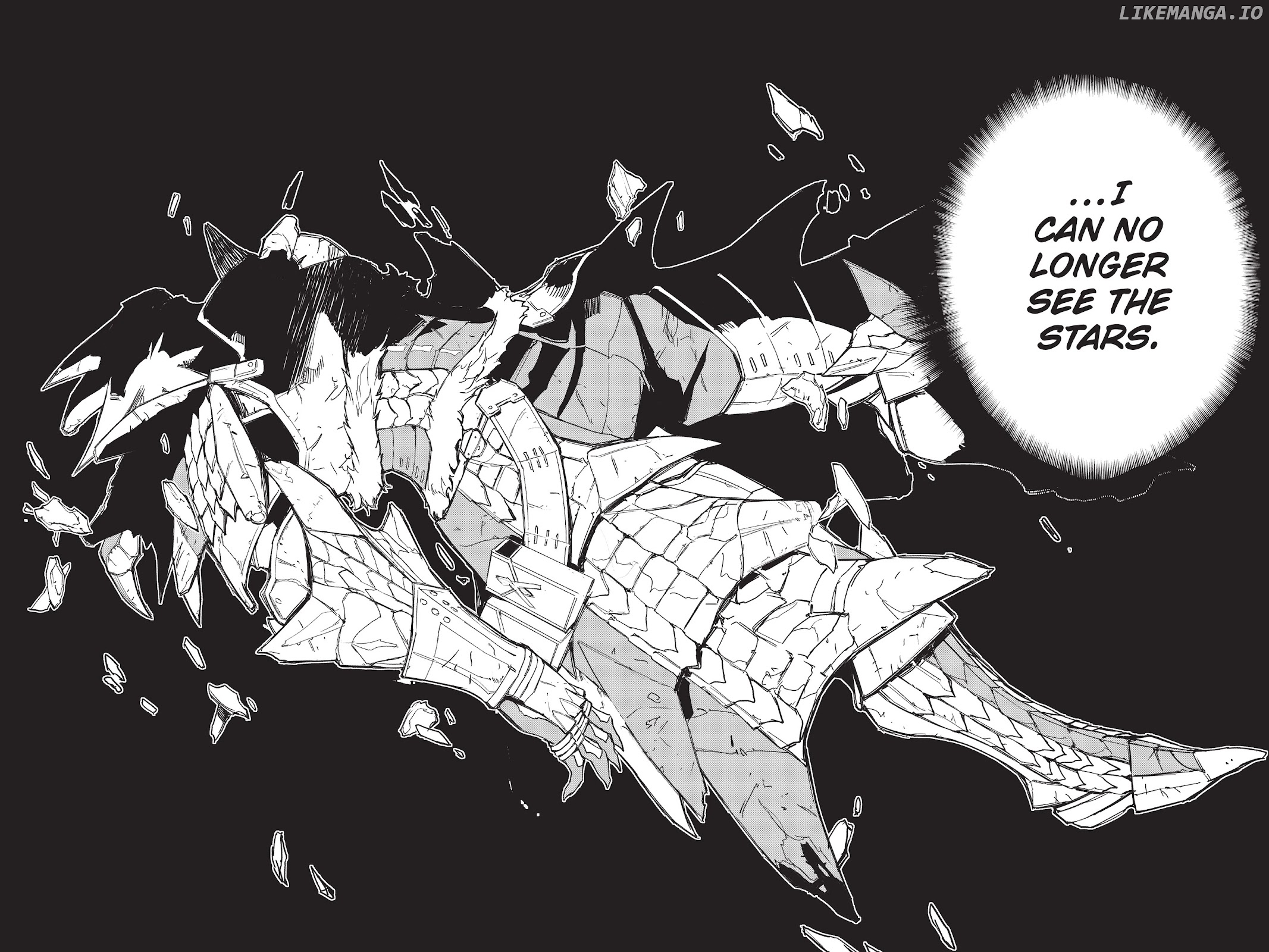 Monster Hunter - Senkou no Kariudo chapter 77 - page 17