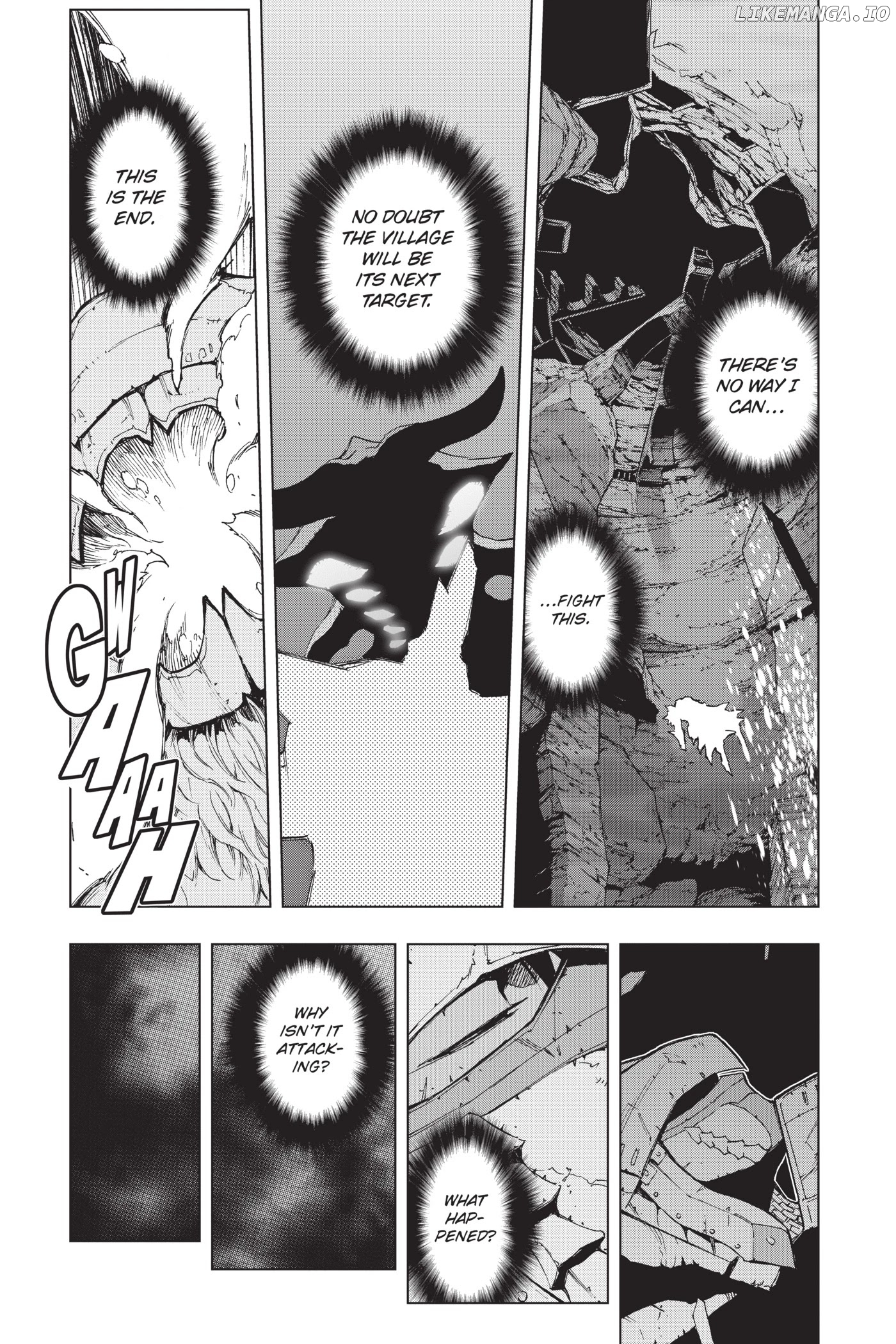 Monster Hunter - Senkou no Kariudo chapter 77 - page 19