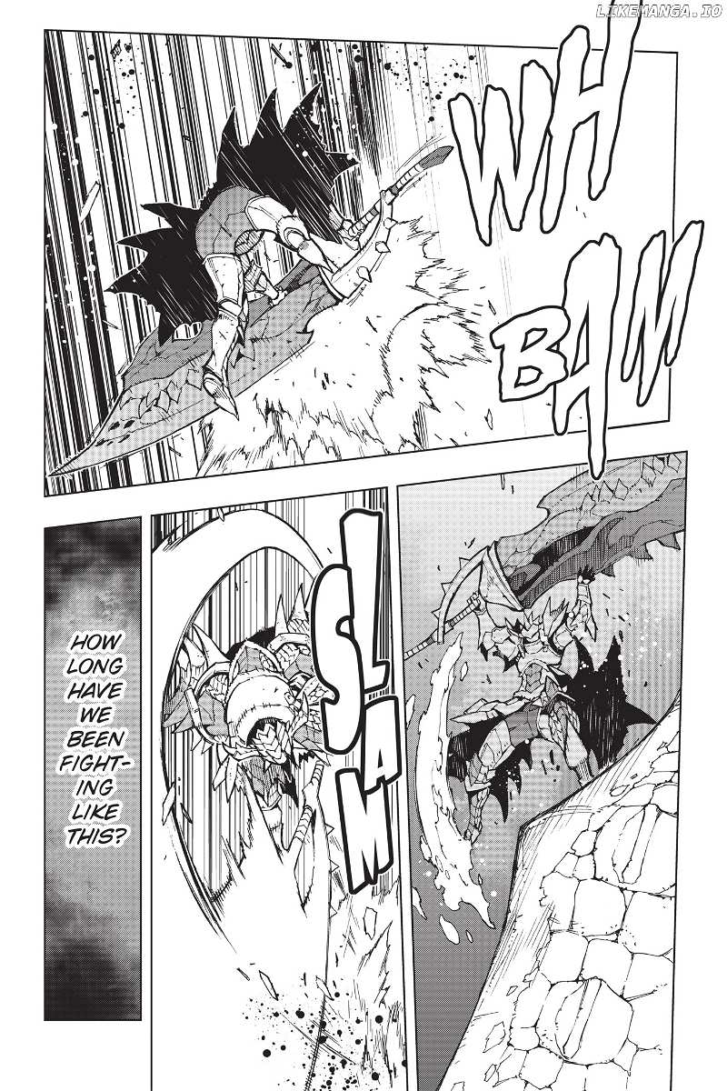 Monster Hunter - Senkou no Kariudo chapter 77 - page 2