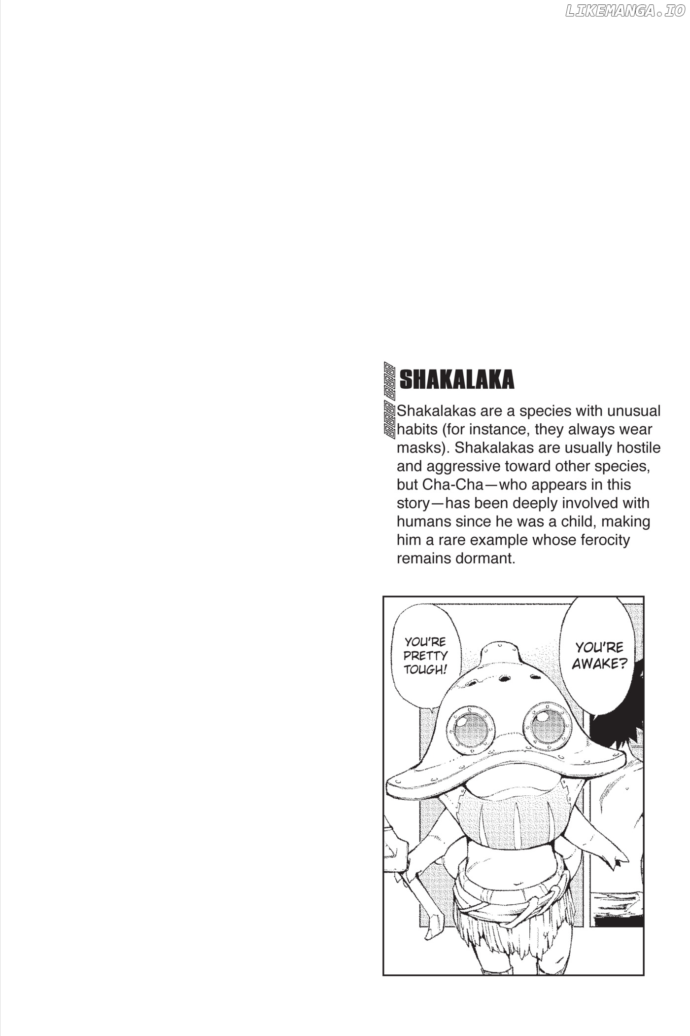 Monster Hunter - Senkou no Kariudo chapter 77 - page 23