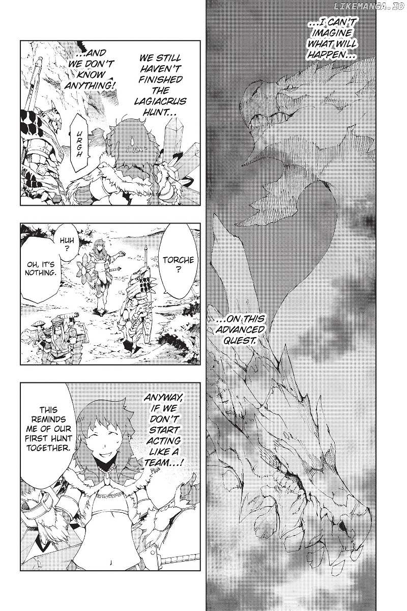 Monster Hunter - Senkou no Kariudo chapter 57 - page 2
