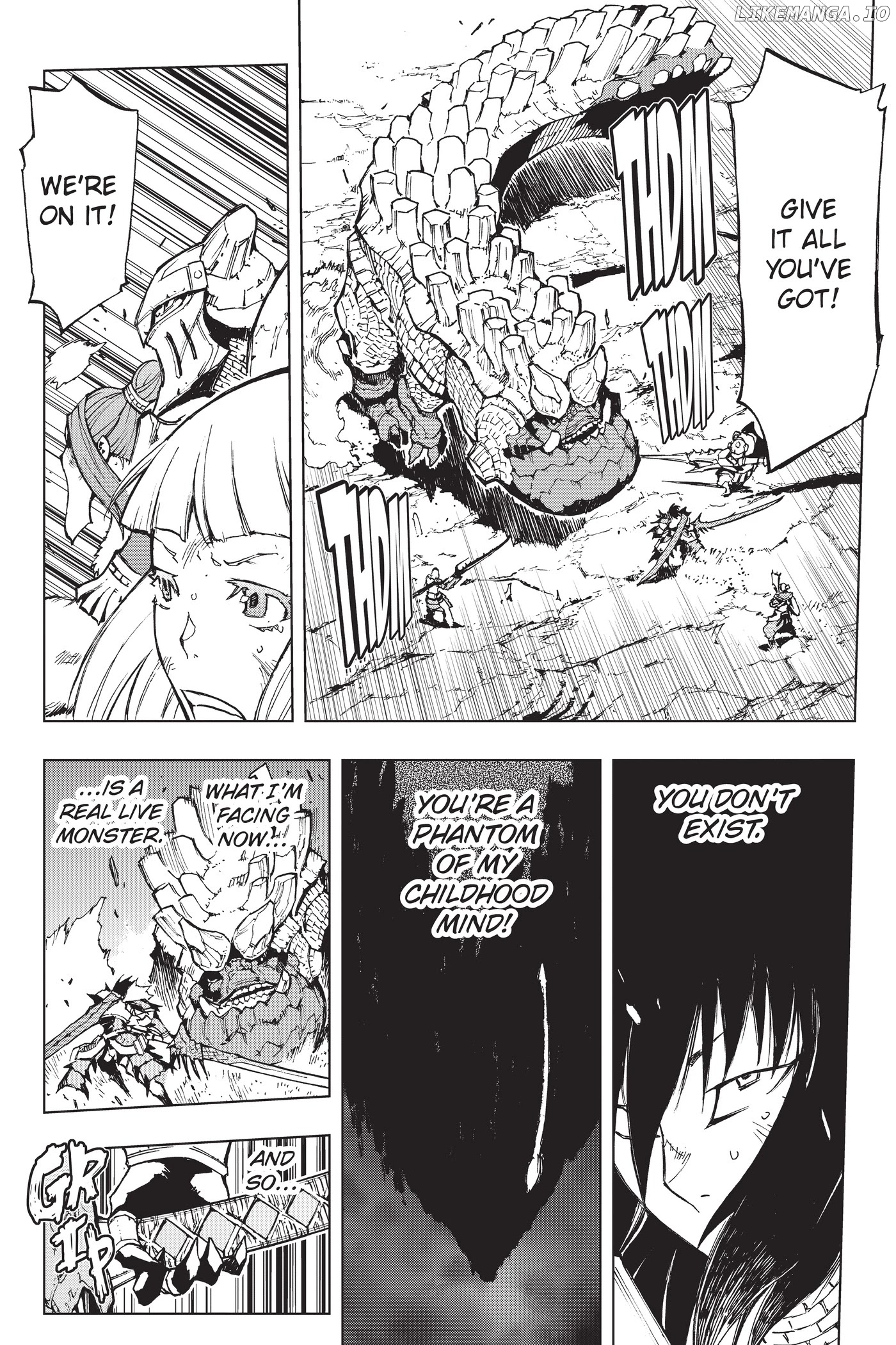Monster Hunter - Senkou no Kariudo chapter 70 - page 8