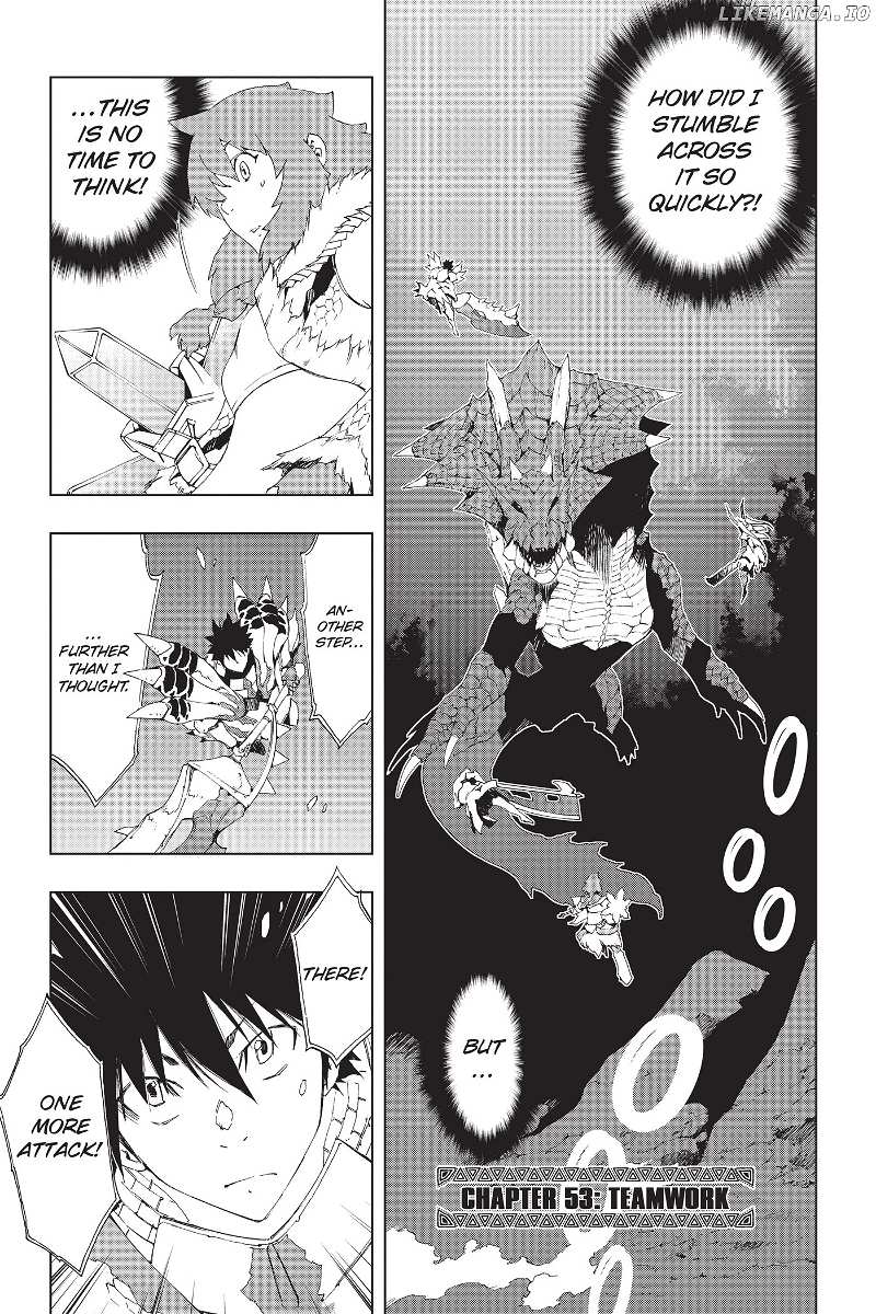Monster Hunter - Senkou no Kariudo chapter 53 - page 1