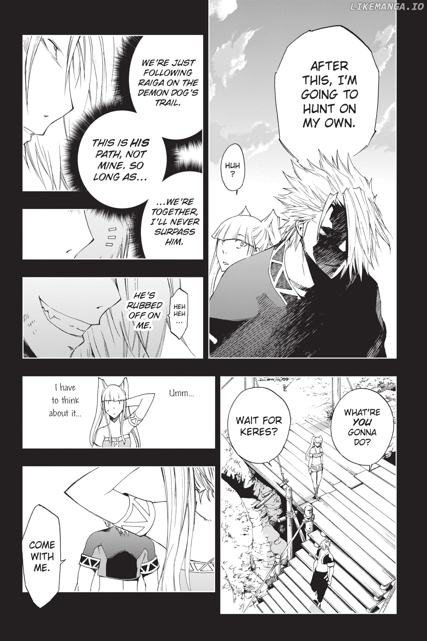 Monster Hunter - Senkou no Kariudo chapter 53 - page 15