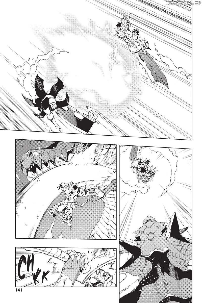 Monster Hunter - Senkou no Kariudo chapter 53 - page 8