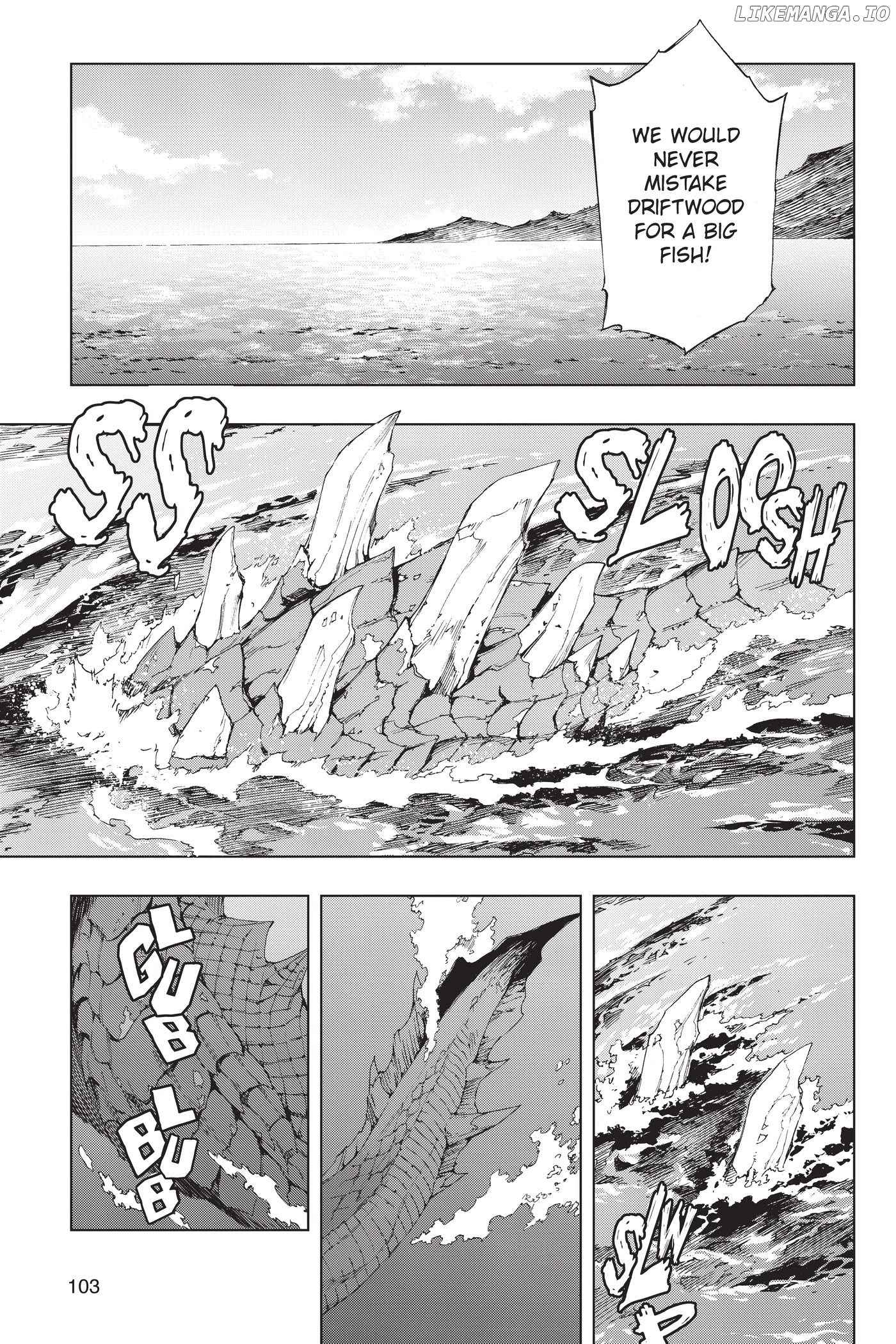 Monster Hunter - Senkou no Kariudo chapter 51 - page 21