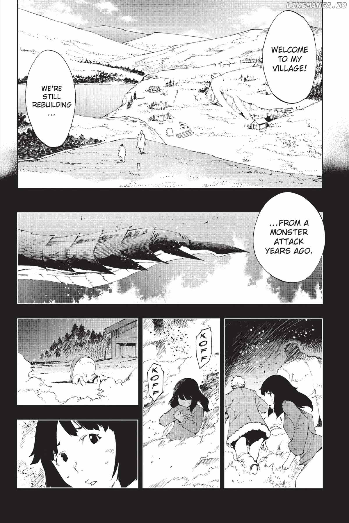 Monster Hunter - Senkou no Kariudo chapter 50 - page 14