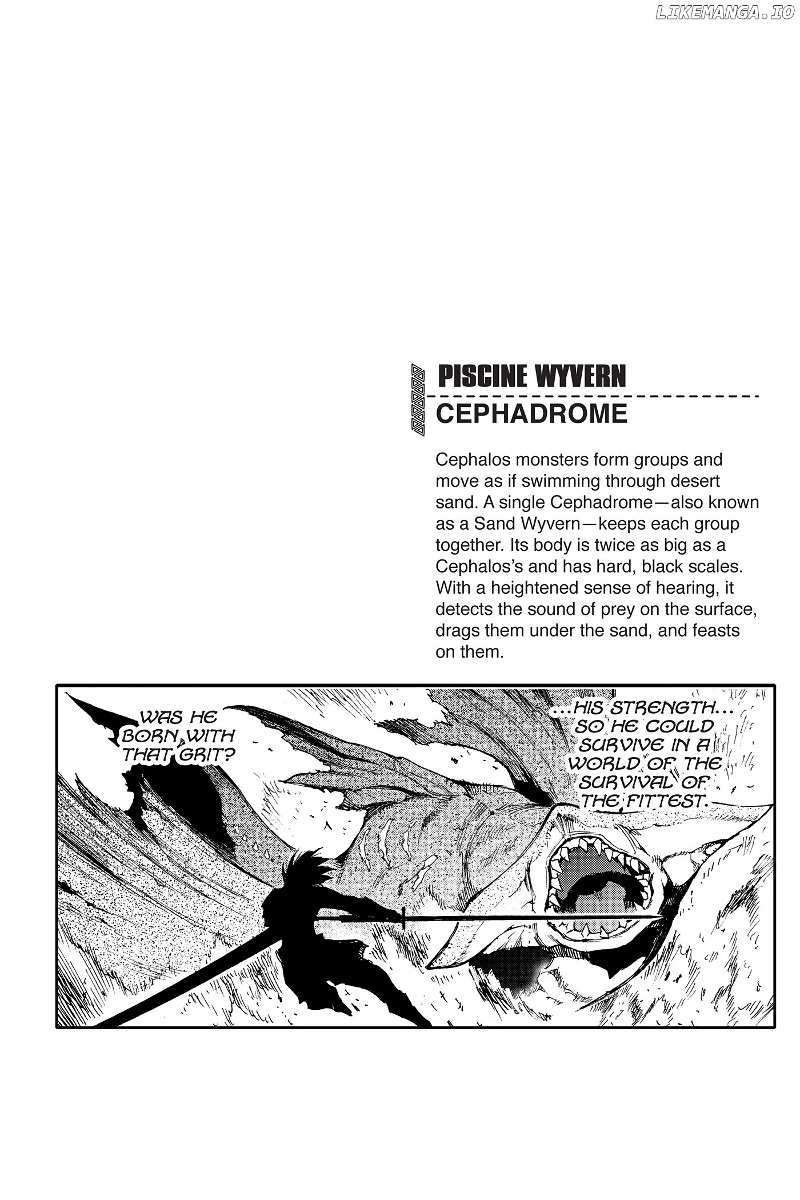 Monster Hunter - Senkou no Kariudo chapter 67 - page 21