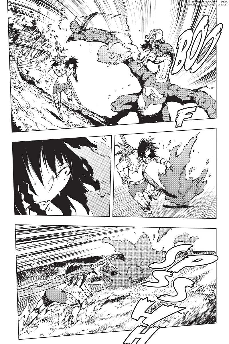 Monster Hunter - Senkou no Kariudo chapter 67 - page 7