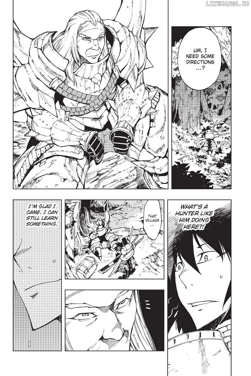 Monster Hunter - Senkou no Kariudo chapter 66 - page 8