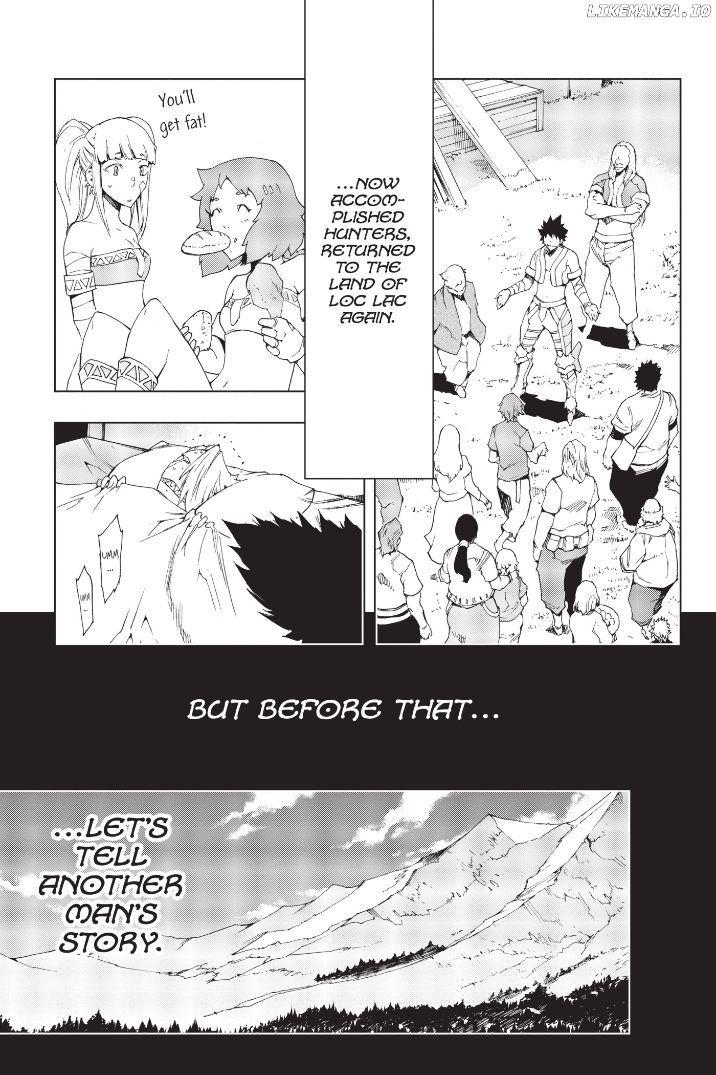 Monster Hunter - Senkou no Kariudo chapter 47 - page 3