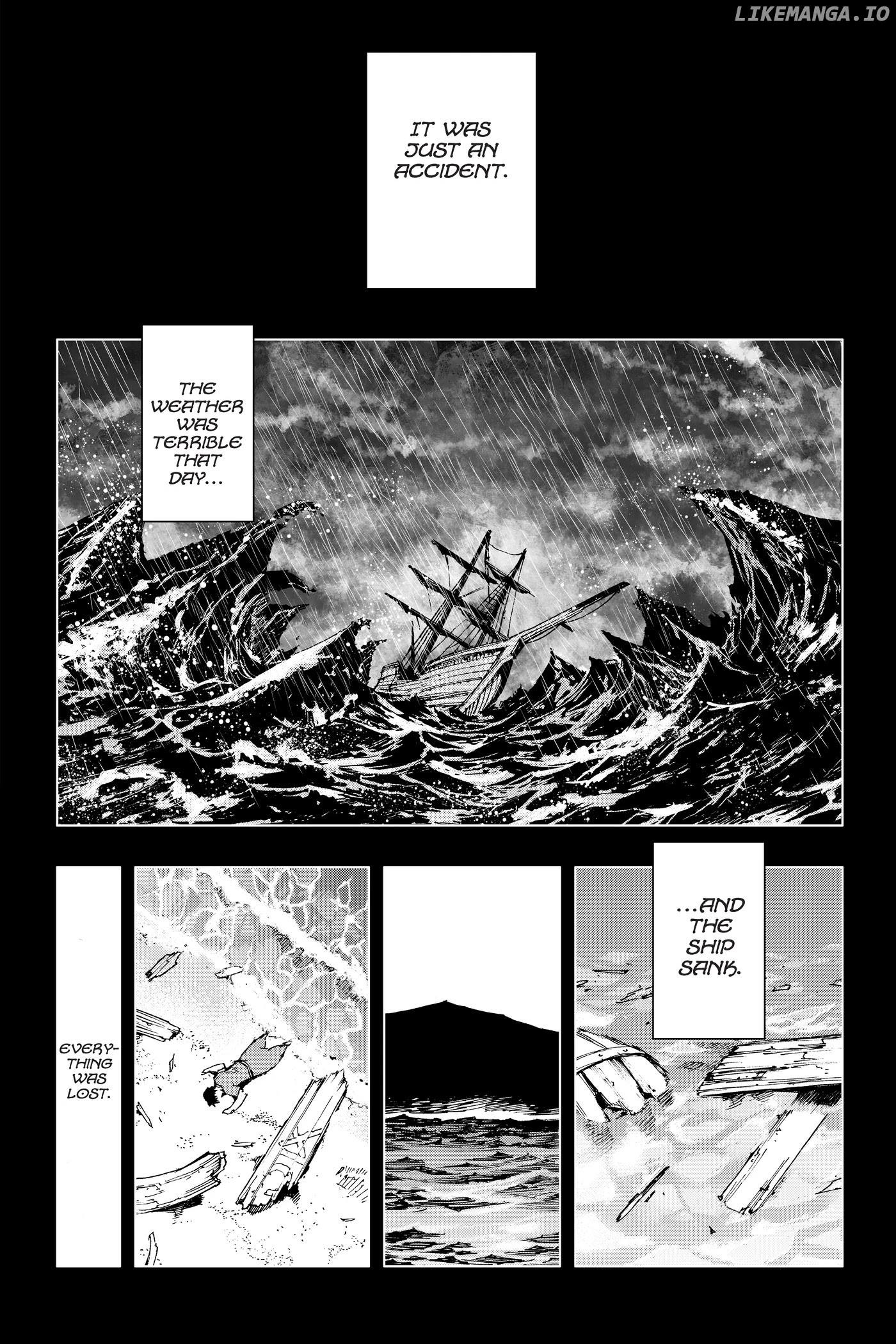 Monster Hunter - Senkou no Kariudo chapter 65 - page 3