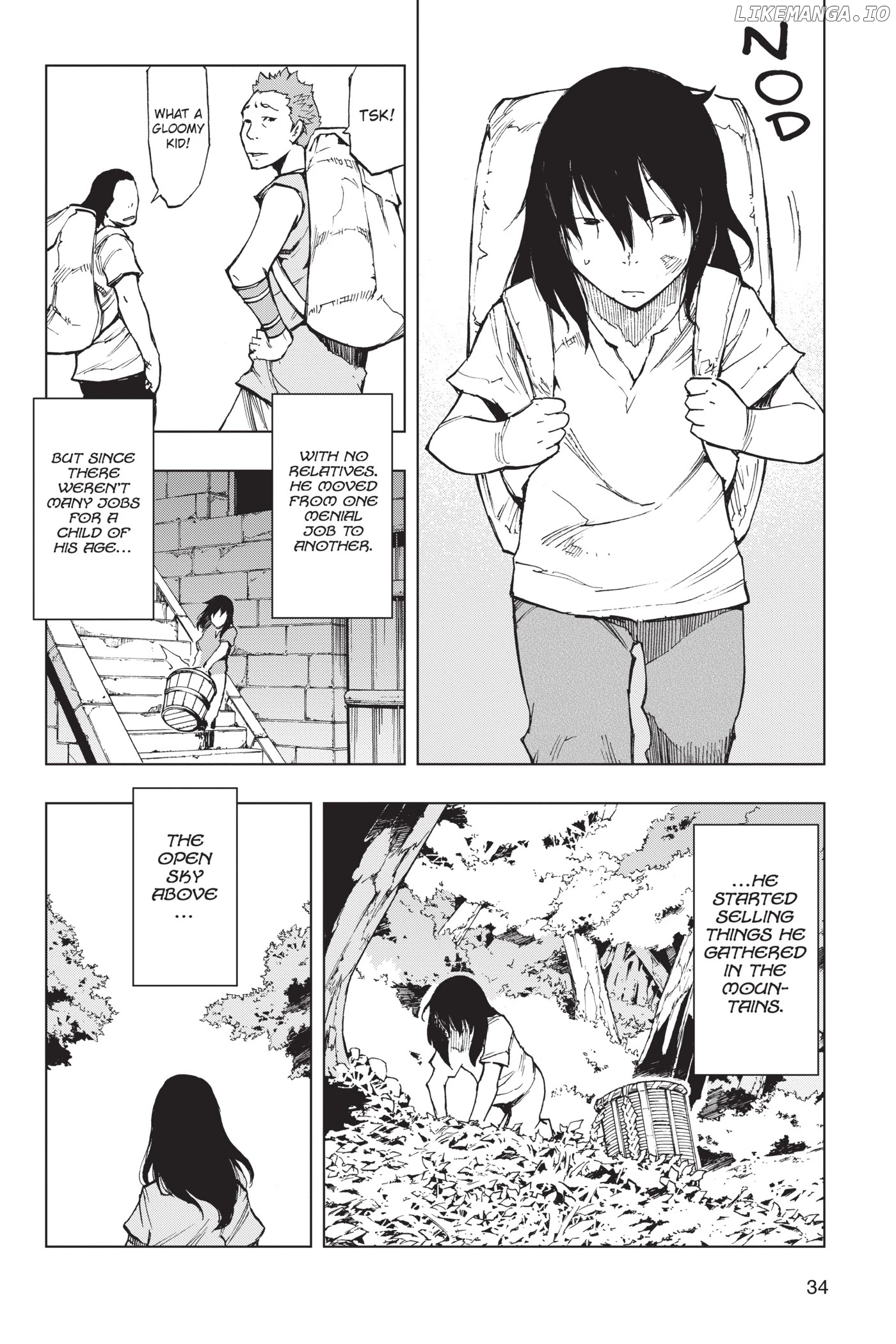 Monster Hunter - Senkou no Kariudo chapter 65 - page 5