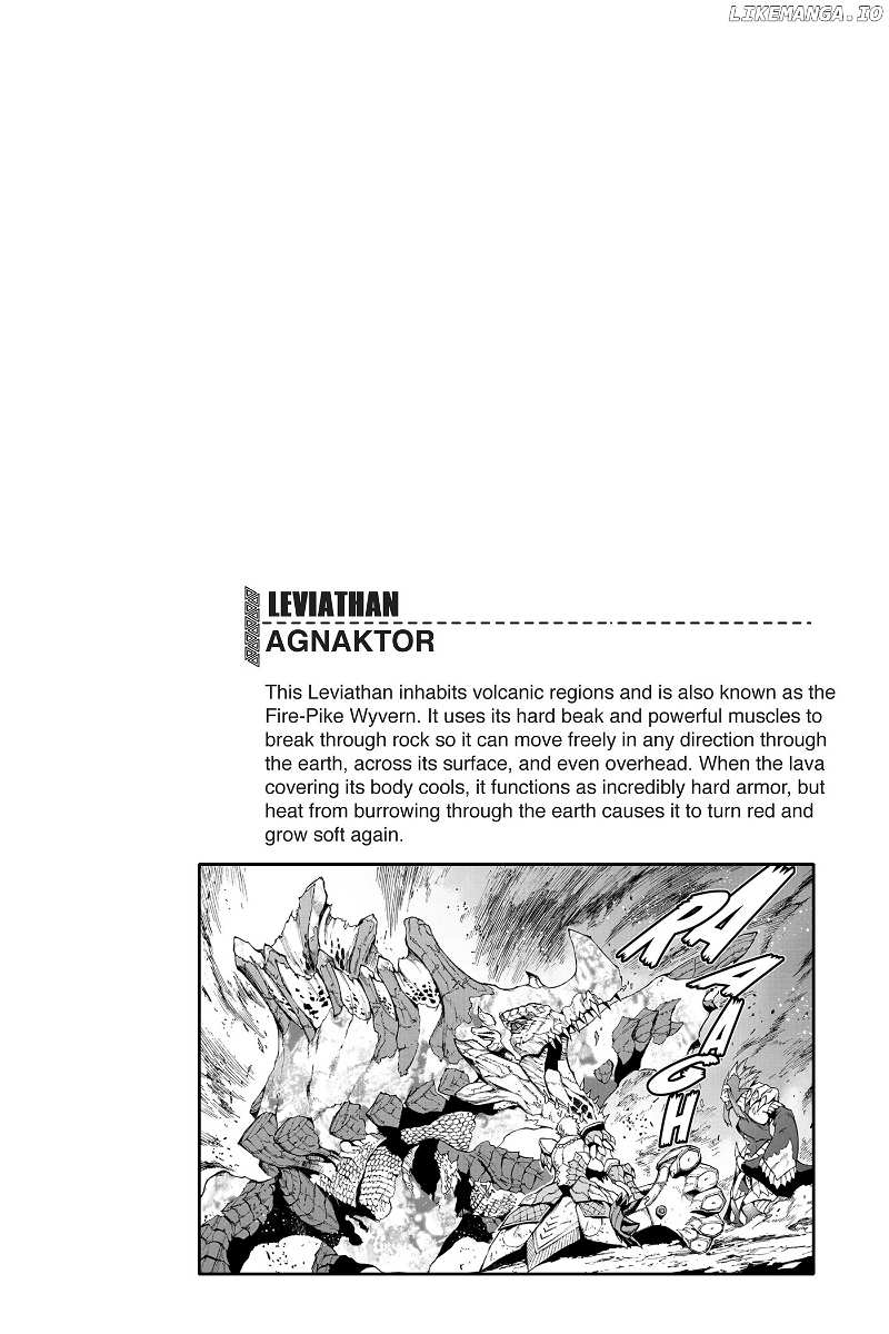 Monster Hunter - Senkou no Kariudo chapter 64 - page 27