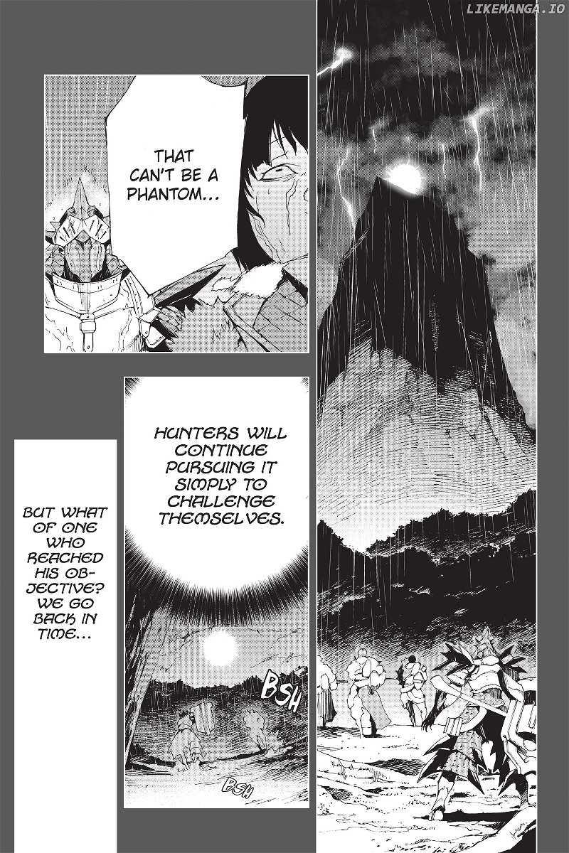 Monster Hunter - Senkou no Kariudo chapter 46 - page 19