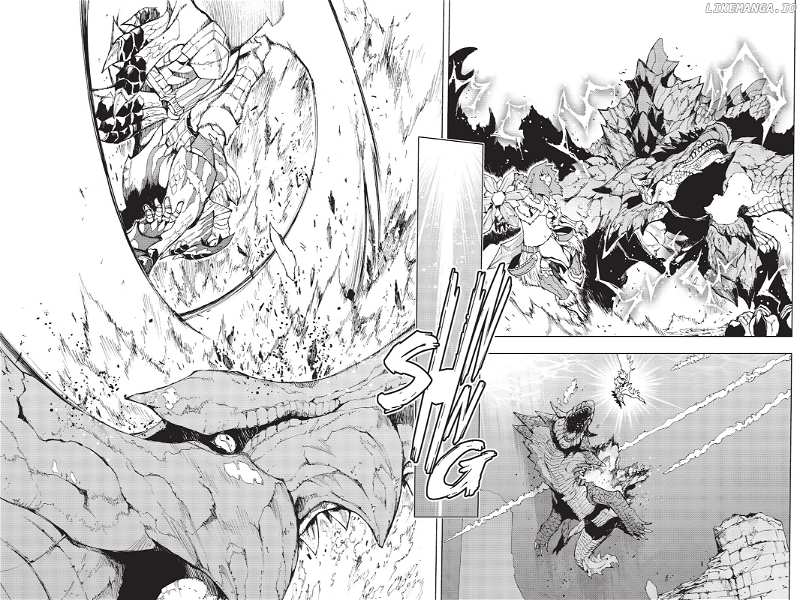 Monster Hunter - Senkou no Kariudo chapter 63 - page 23