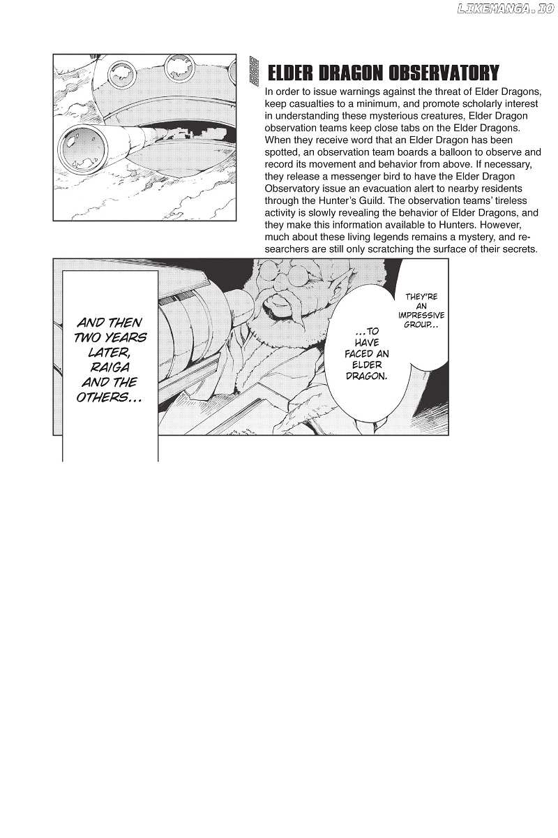 Monster Hunter - Senkou no Kariudo chapter 45 - page 22