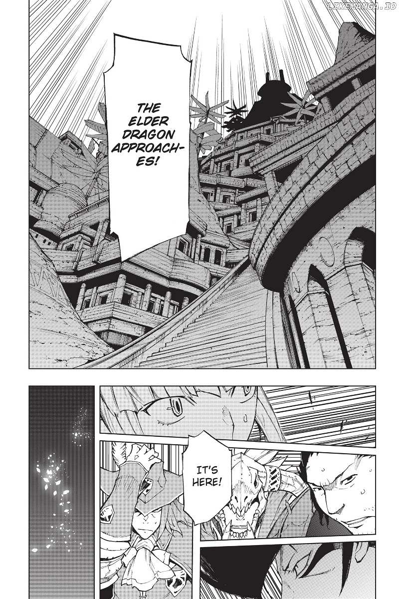 Monster Hunter - Senkou no Kariudo chapter 80 - page 21
