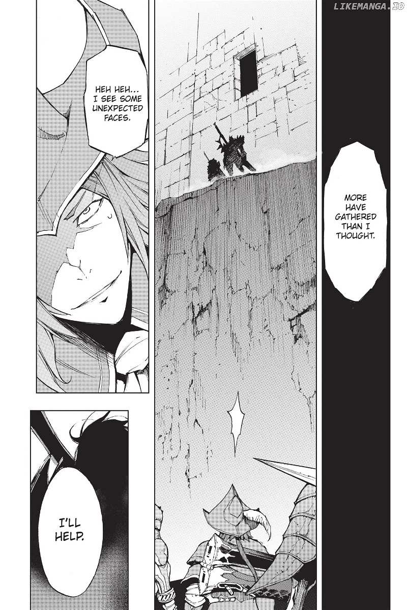 Monster Hunter - Senkou no Kariudo chapter 80 - page 24