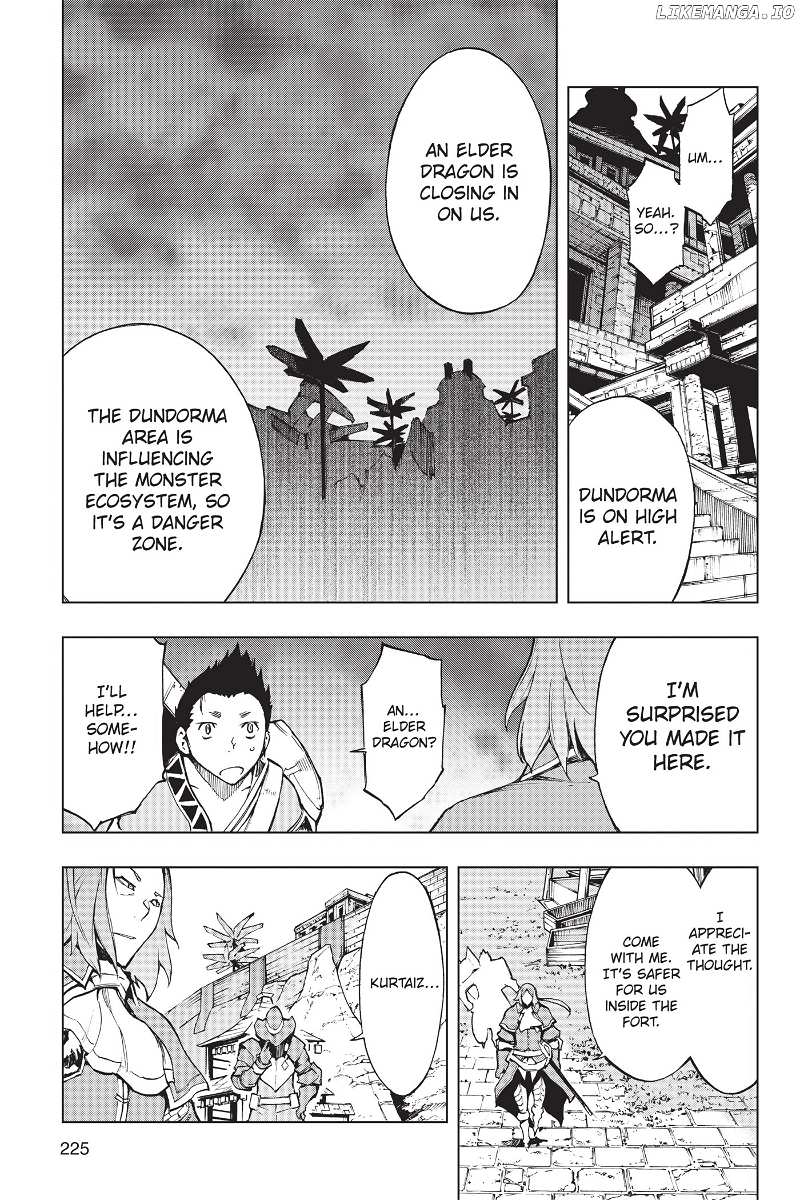 Monster Hunter - Senkou no Kariudo chapter 80 - page 3