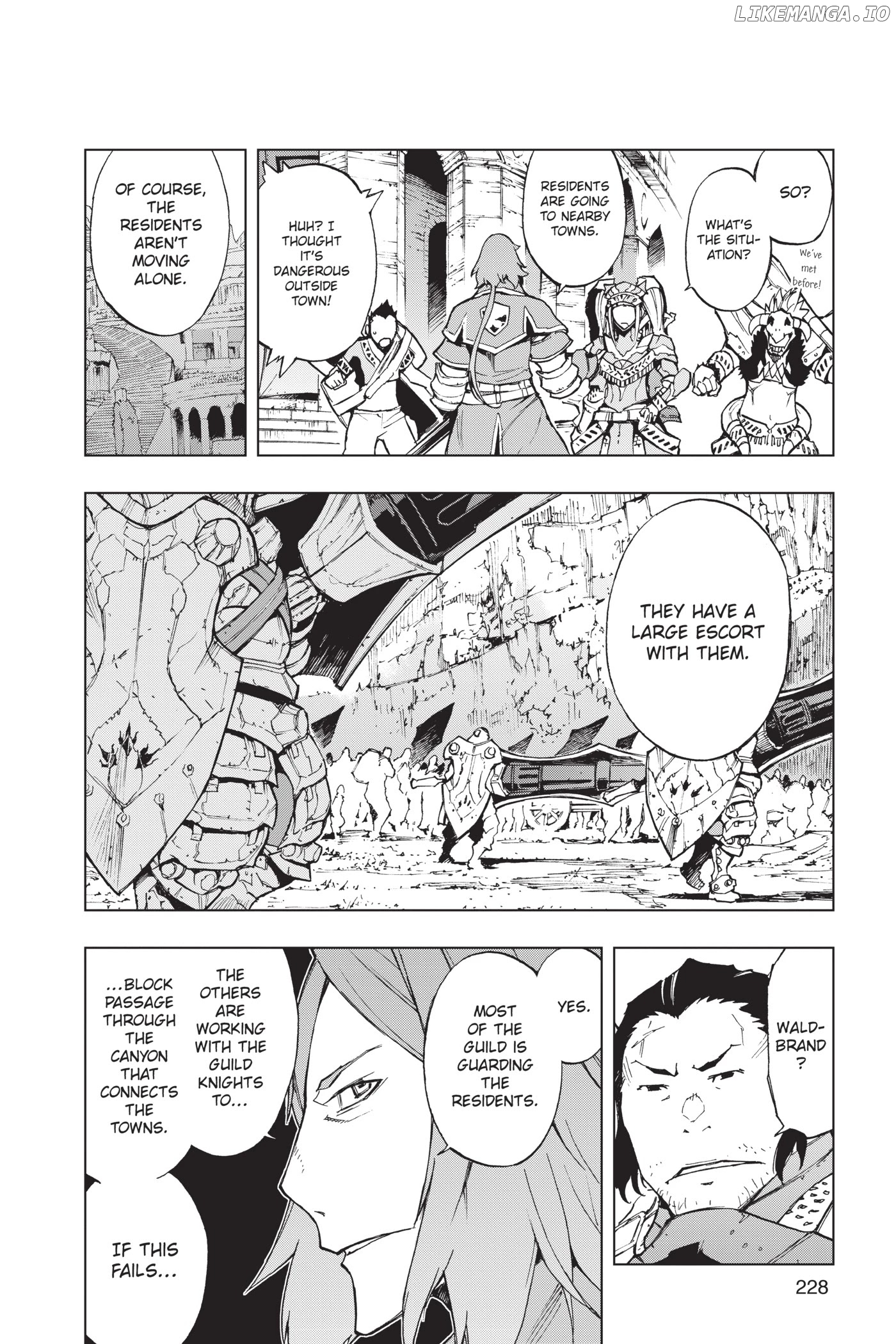 Monster Hunter - Senkou no Kariudo chapter 80 - page 6