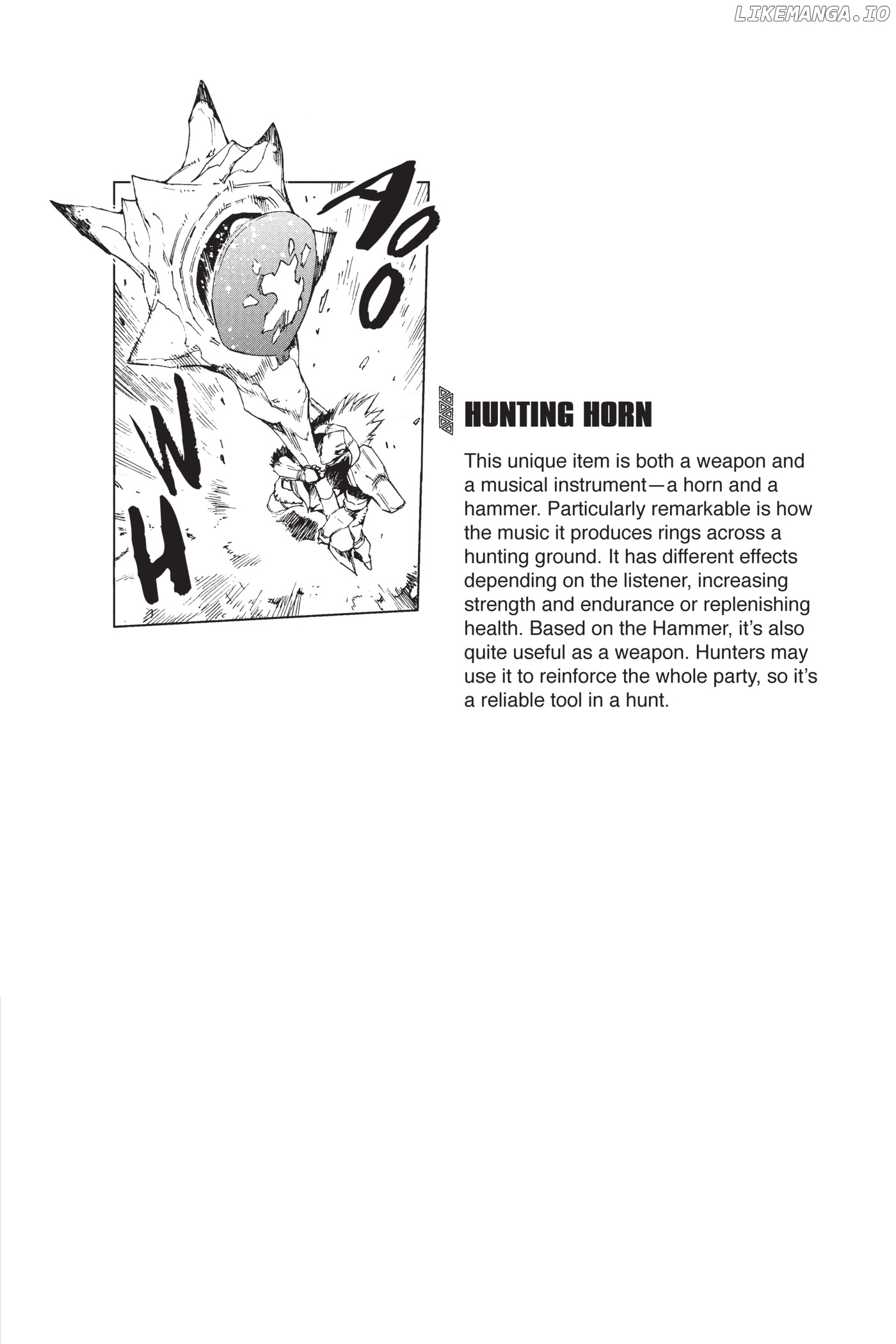 Monster Hunter - Senkou no Kariudo chapter 42 - page 23