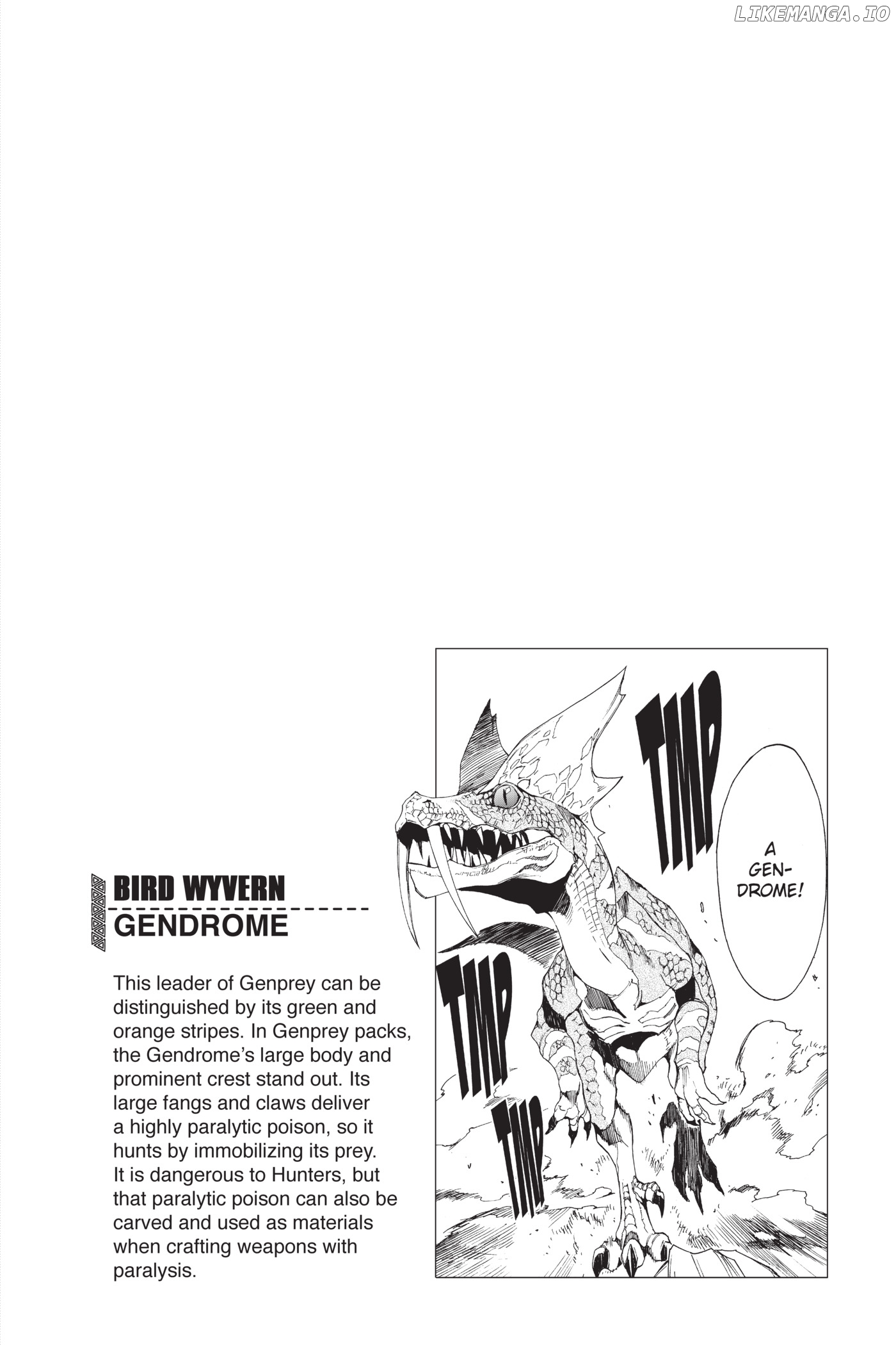 Monster Hunter - Senkou no Kariudo chapter 38 - page 25