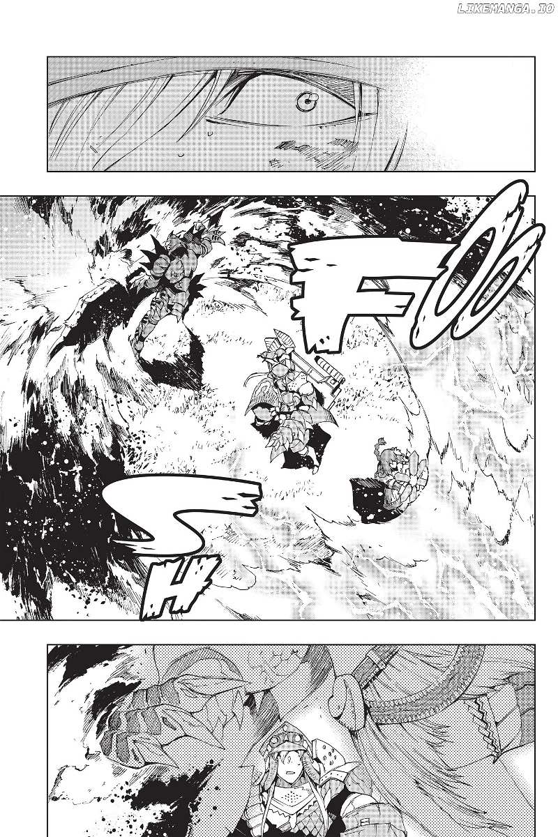 Monster Hunter - Senkou no Kariudo chapter 60 - page 7