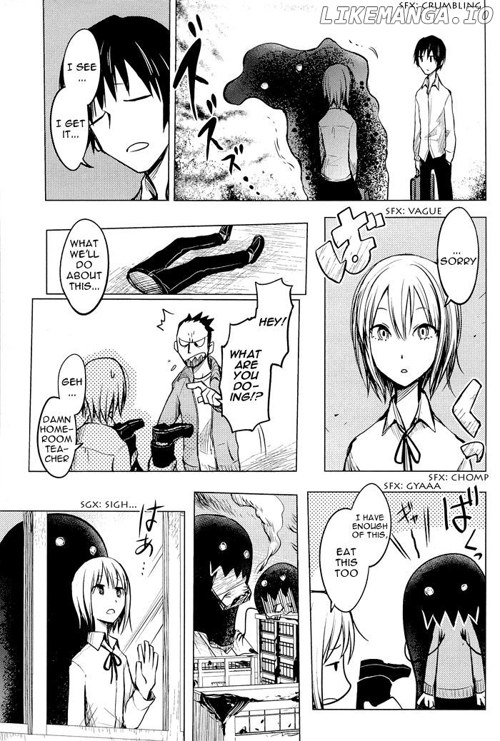 Lo-Fi After School chapter 2 - page 10